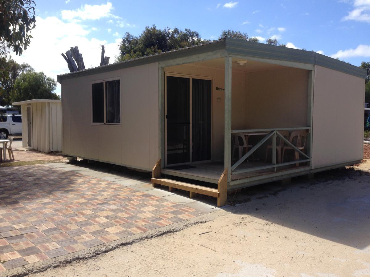 Villa Green Head Caravan Park Exterior foto