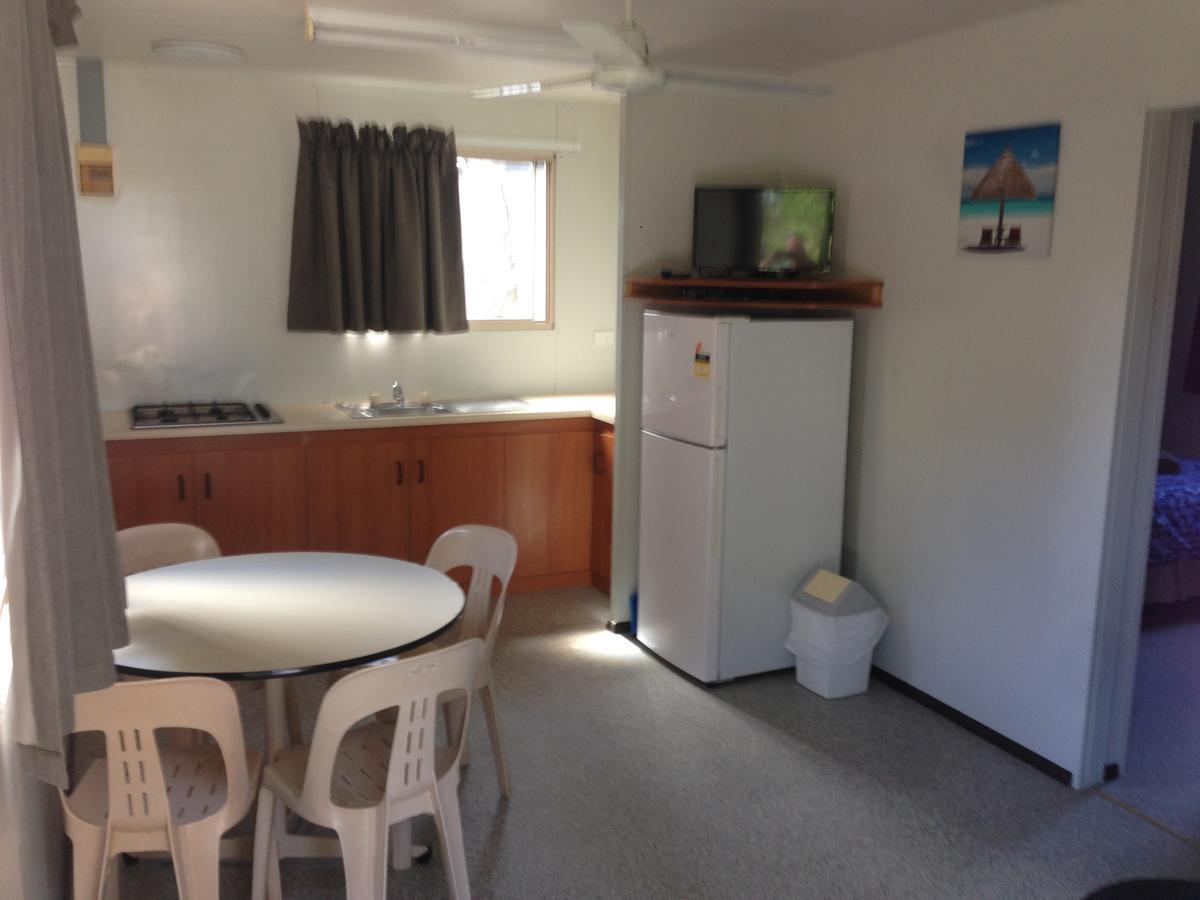 Villa Green Head Caravan Park Exterior foto