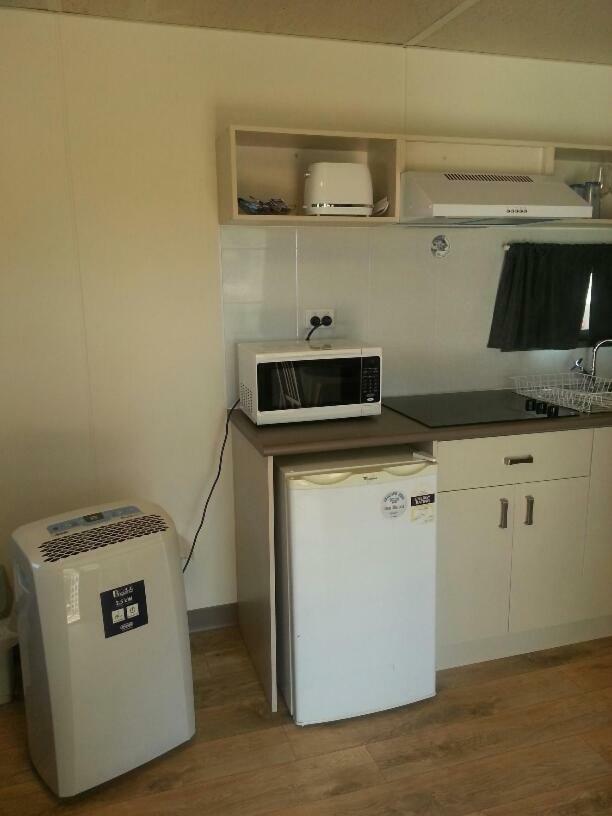 Villa Green Head Caravan Park Exterior foto